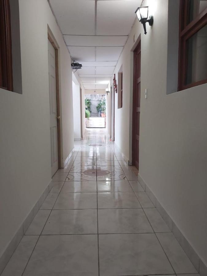 Hotel Villa Angelo Managua Exterior foto
