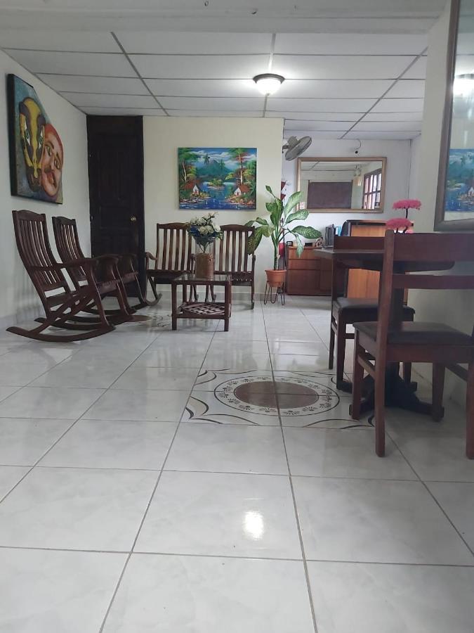 Hotel Villa Angelo Managua Exterior foto