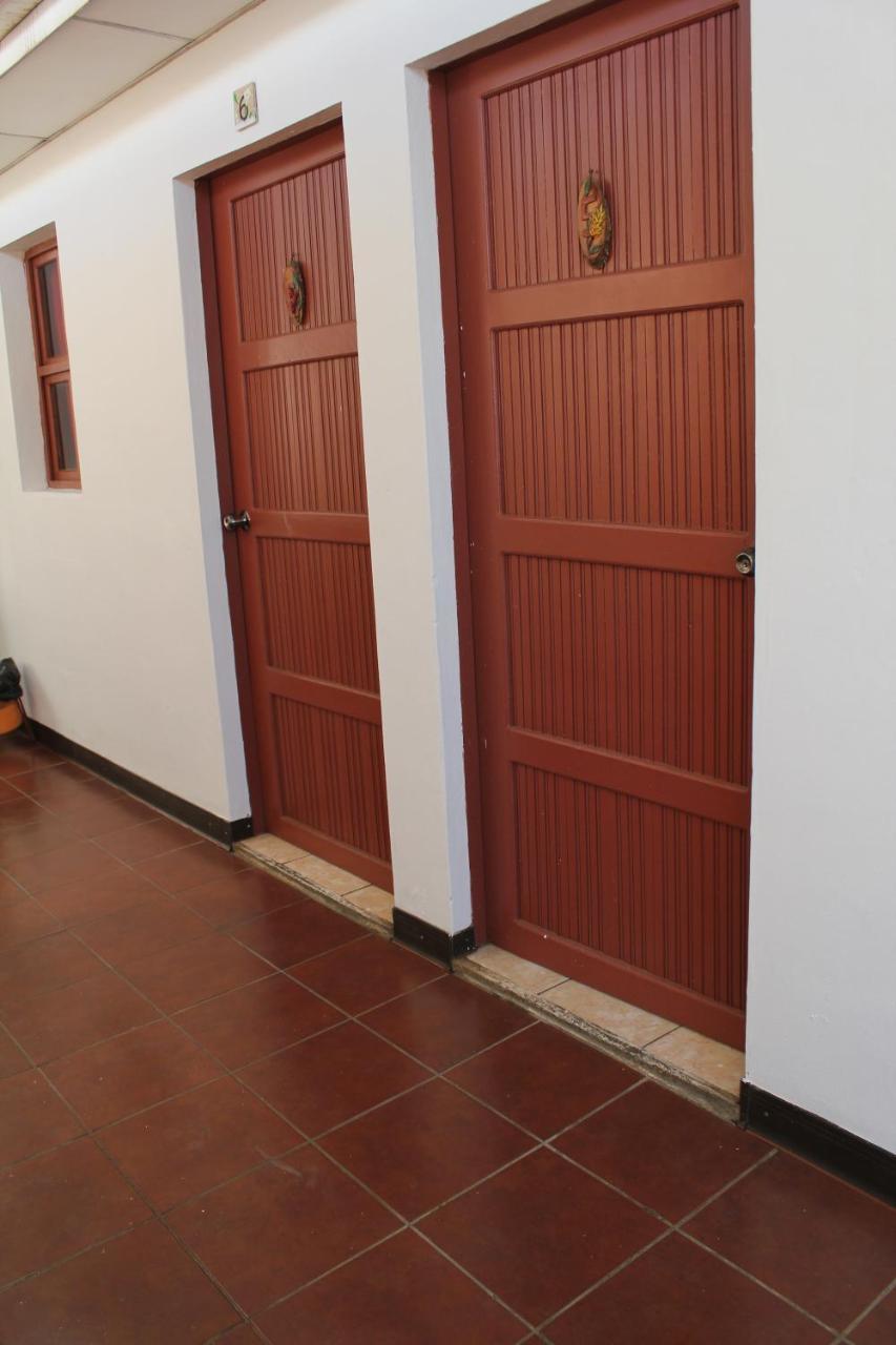Hotel Villa Angelo Managua Exterior foto