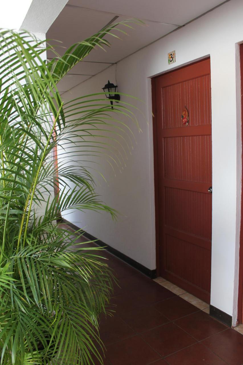 Hotel Villa Angelo Managua Exterior foto