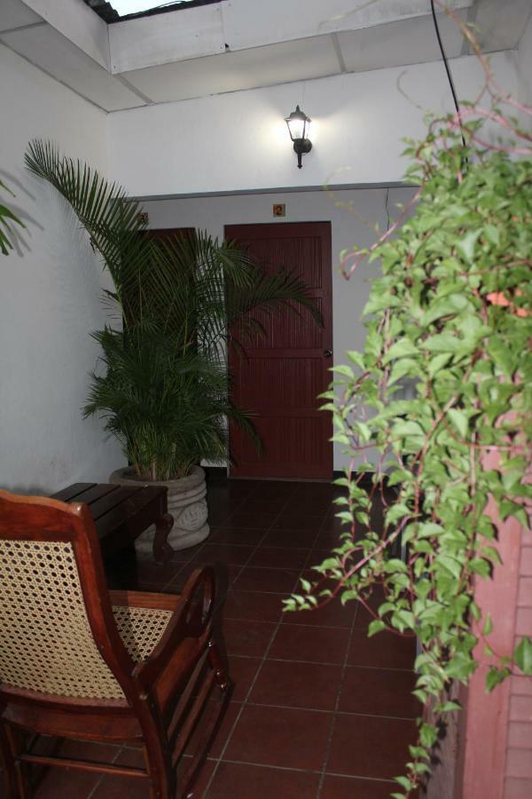 Hotel Villa Angelo Managua Exterior foto